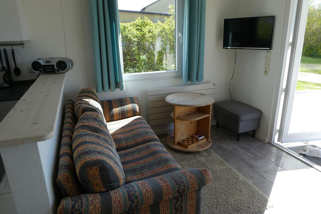 Ferienhaus-Silbermoewe คัพเพล์น ภายนอก รูปภาพ